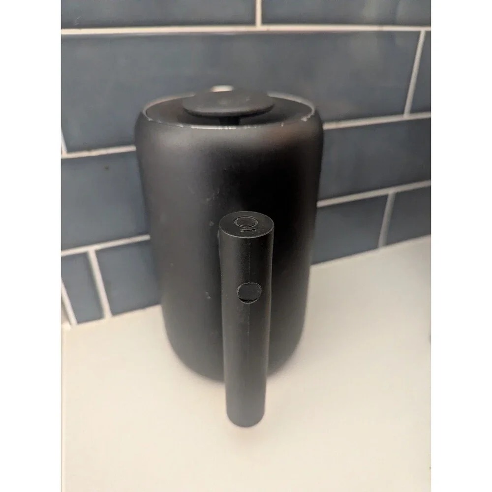 Fellow Clara French Press Coffee Maker - Matte Black, 24oz